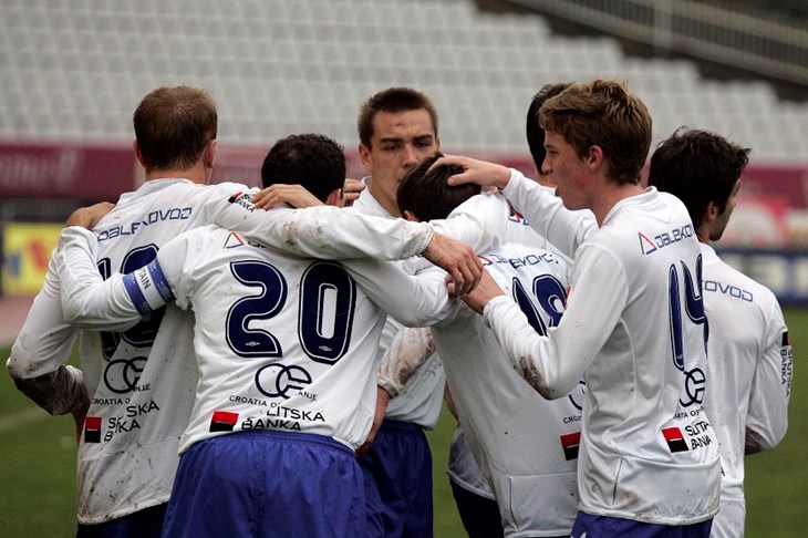 Nigerijac stigao u Hajduk