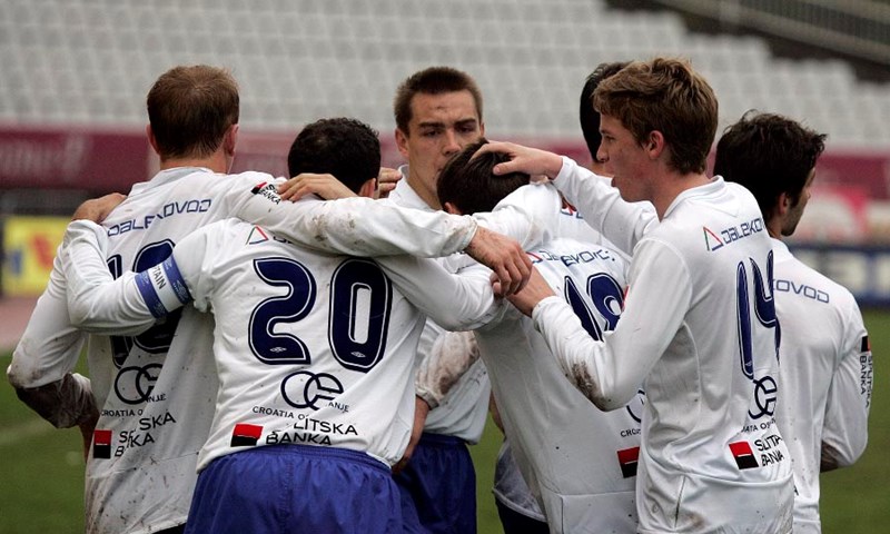 Nigerijac stigao u Hajduk