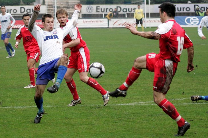 Hajduk sve riješio u Splitu