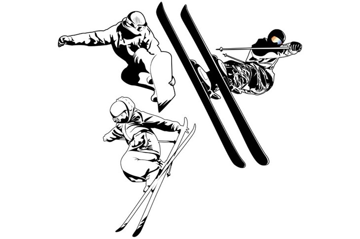 Nove pobjede Ricker i Vaultiera