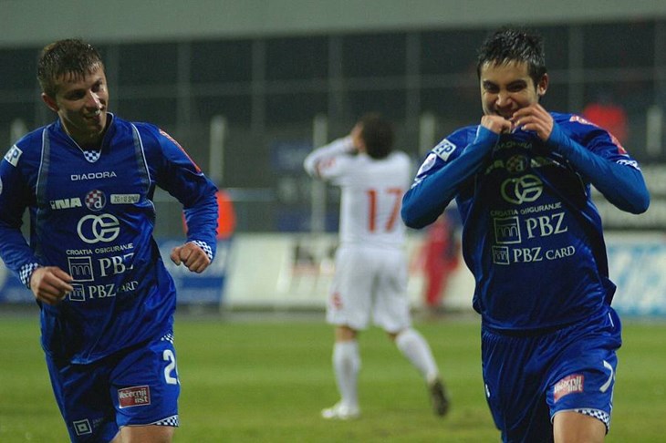 Morales natrag u Zagreb