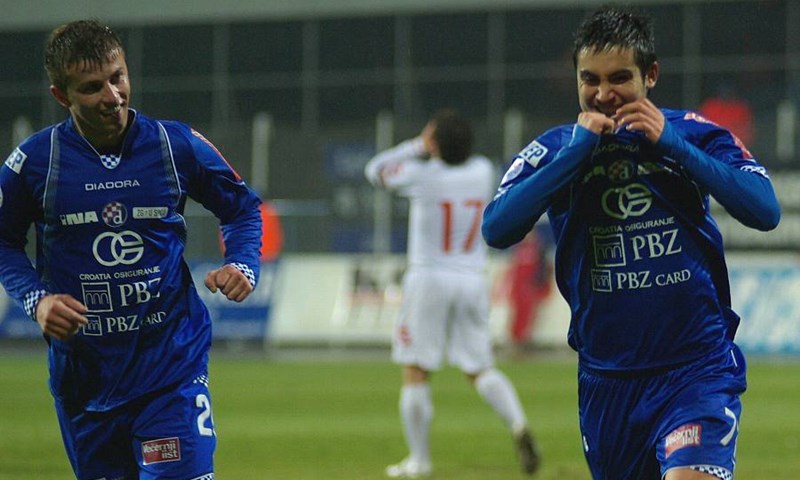 Morales natrag u Zagreb