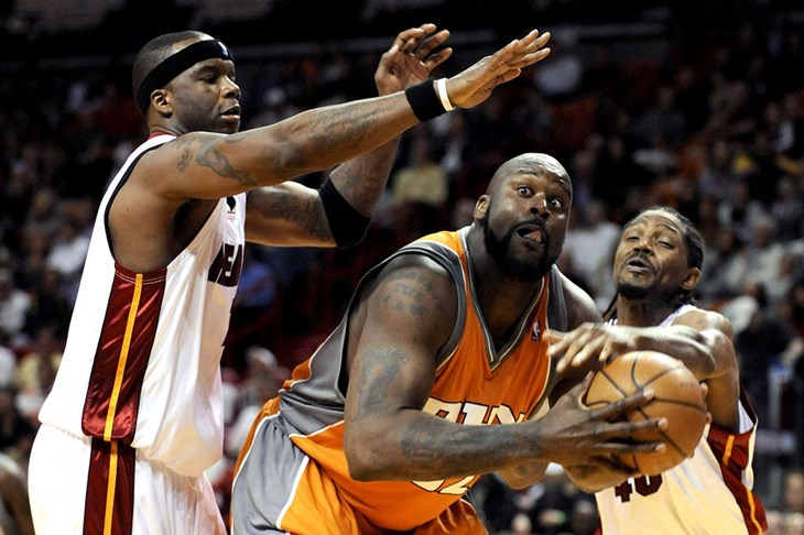 Wade presudio Shaqu, Celticsi tijesno