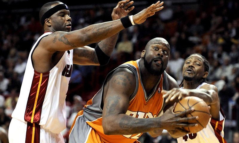 Wade presudio Shaqu, Celticsi tijesno