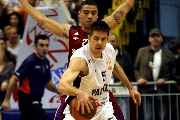 Partizan u Areni po rekord