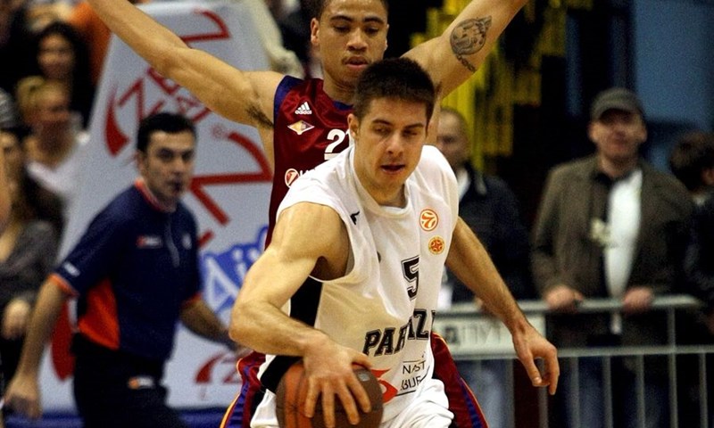 Partizan u Areni po rekord