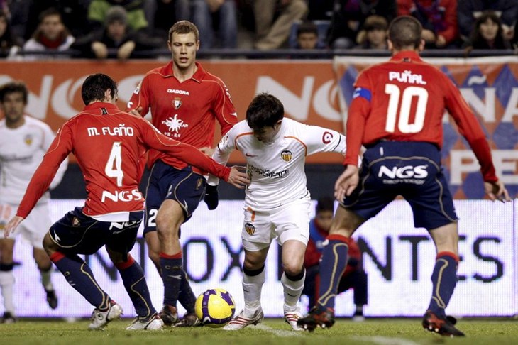 Valenciju pogodila recesija