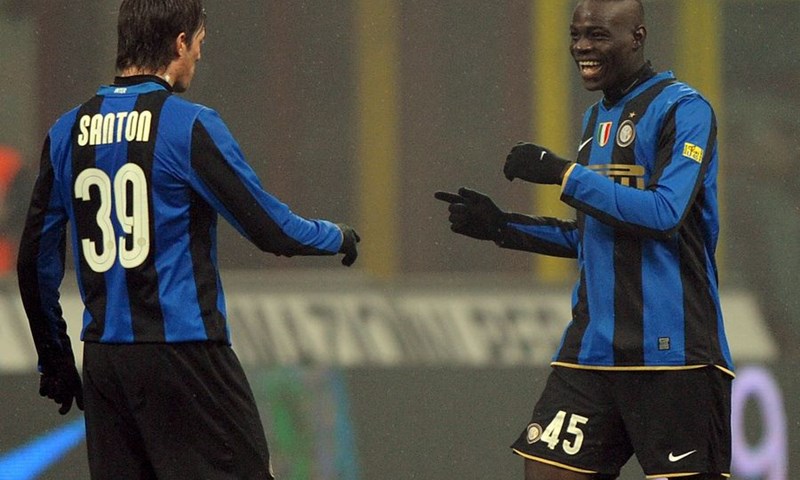 Balotelli odšetao iz bolnice