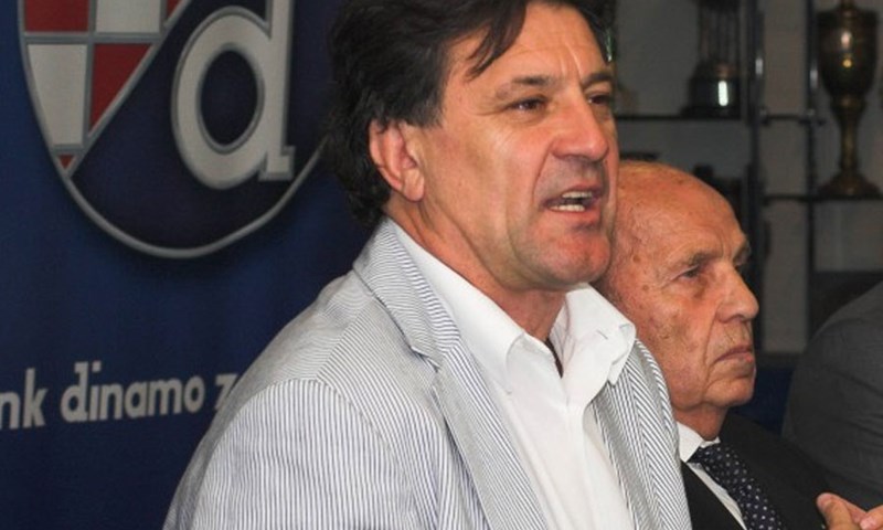 Mamić: "Mandžo ostaje, on je naš Ronaldo!"