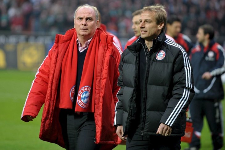 Gužva na vrhu, 5 do 12 u Münchenu