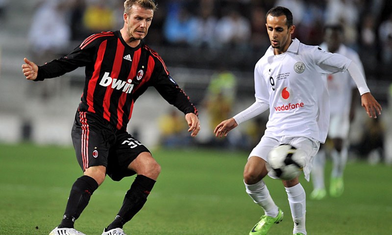 Galaxy i Milan dogovorili diobu Beckhama