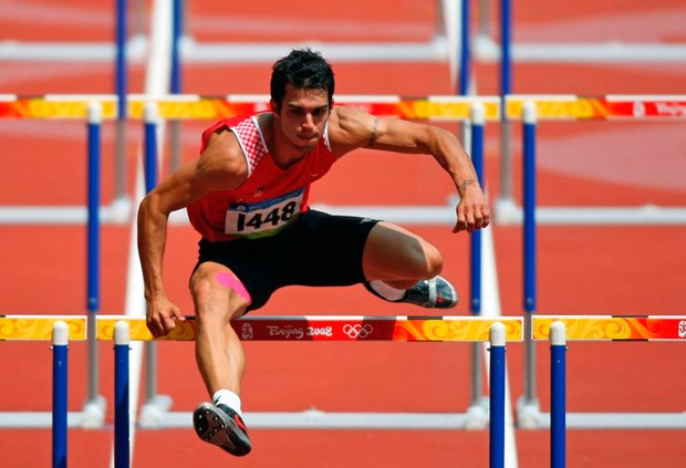 Grabušić 14. u Europi