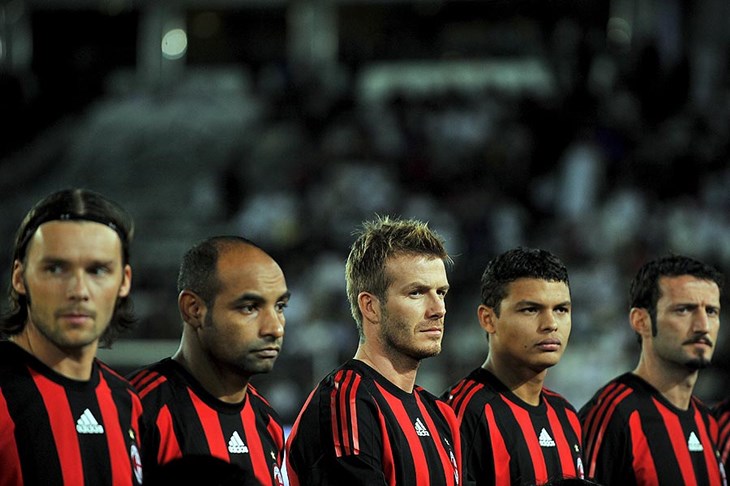 Milan kreće u spas sezone