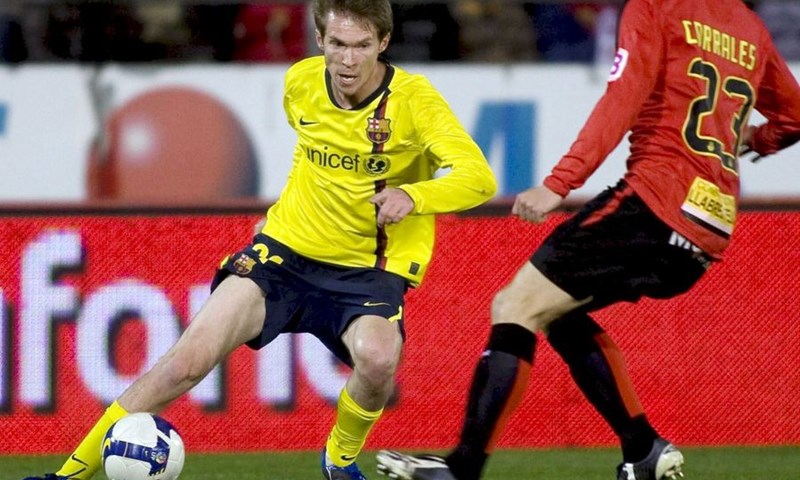Hleb: "Barcelona je prodala Ronaldinha i Deca jer su pijani dolazili na trening"
