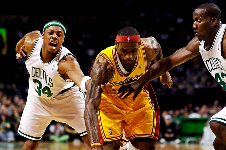 Prvaci nadigrali LeBrona, Lakersi na 50