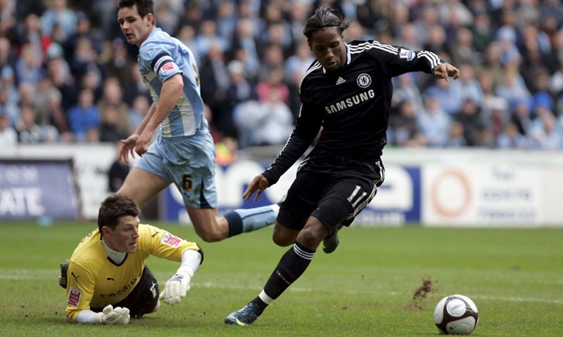 Chelsea prvi polufinalist FA kupa