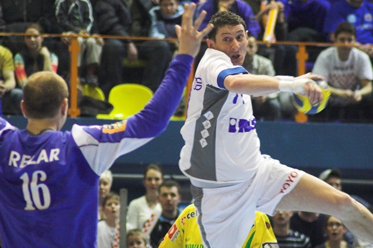 Zagrepčani vježbaju