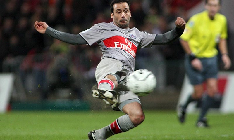 Giuly volejčinom za samo bod manje