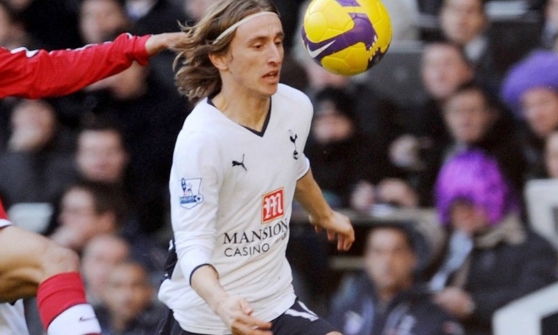 Modrić: "U dobroj smo formi"
