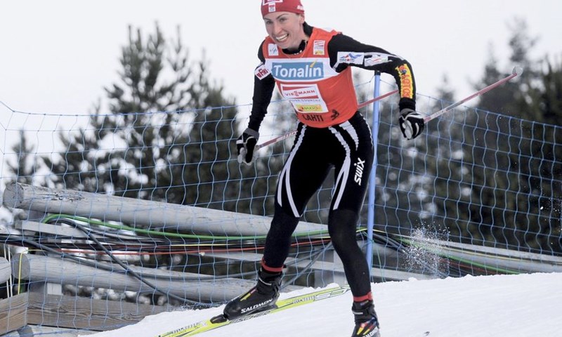 I Kowalczyk bi Kristalni globus
