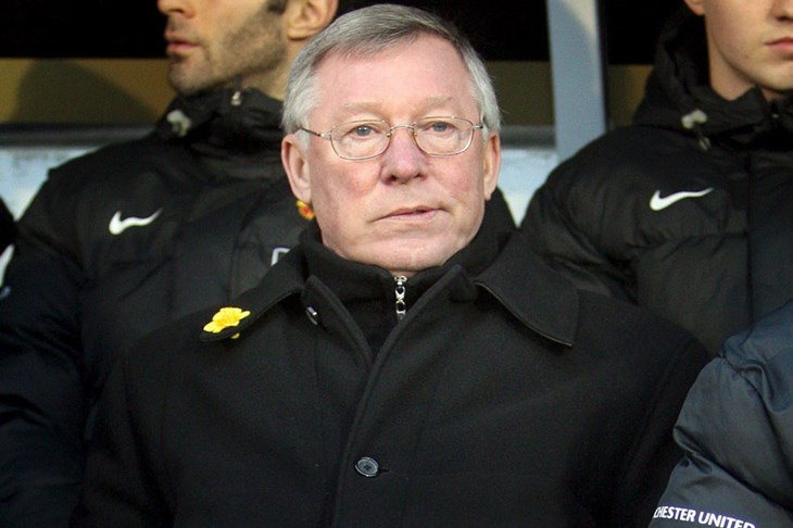 Ferguson: "Ovo je završnica moje karijere"