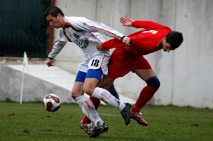 Lučko i Rudeš nastavljaju utrku