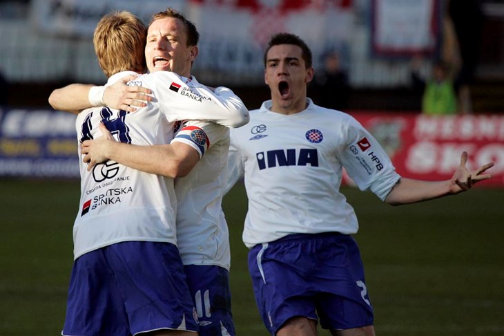 Deveta pobjeda Hajduka u nizu