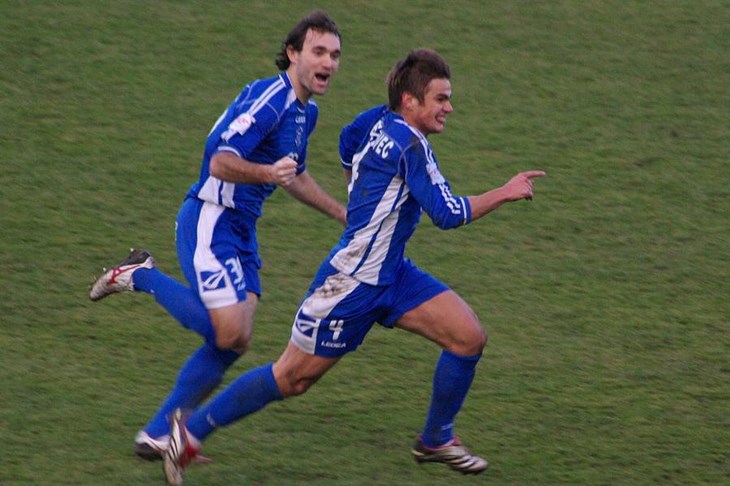 Brezovec i Lučić za pobjedu