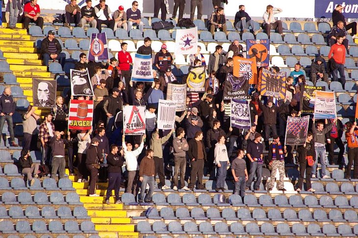 Navijači Varteksa: "Apsolutno ne!"