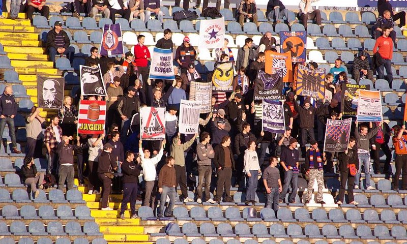 Navijači Varteksa: "Apsolutno ne!"