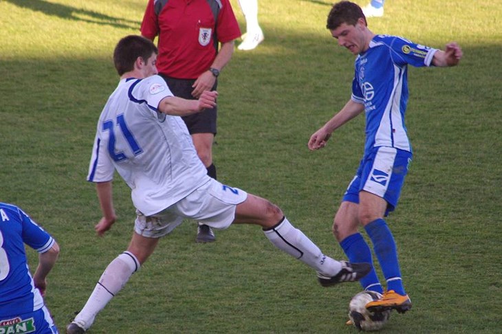 Suspenzija mladom napadaču Zadra