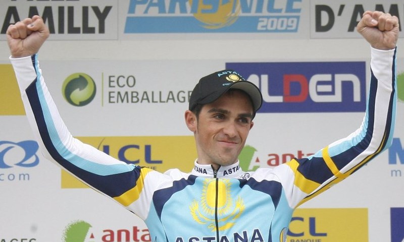 Contador klasa za sebe