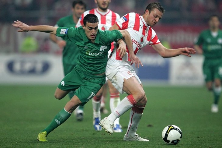Panathinaikos uvjerljiv, AEK furiozno