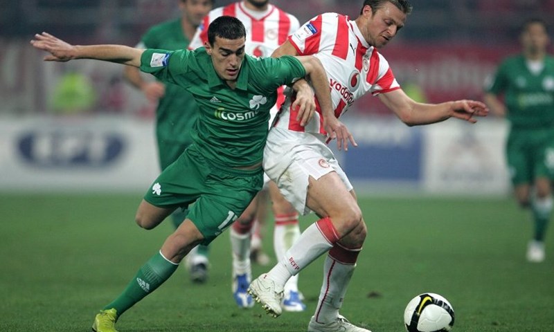 Panathinaikos uvjerljiv, AEK furiozno