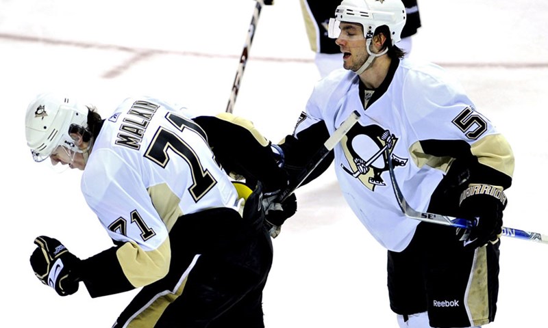 Crosby srušio Washington