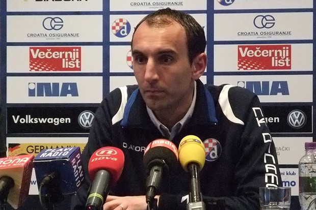 "Hajduk ima velikih problema s igrom"