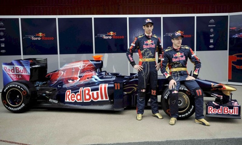 Novi Toro Rosso pred teškim zadatkom