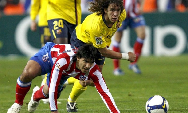 Puyol pauzira tri tjedna
