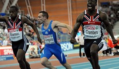 Chambers nikako na zelenu granu