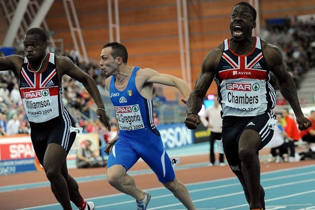 Chambers nikako na zelenu granu