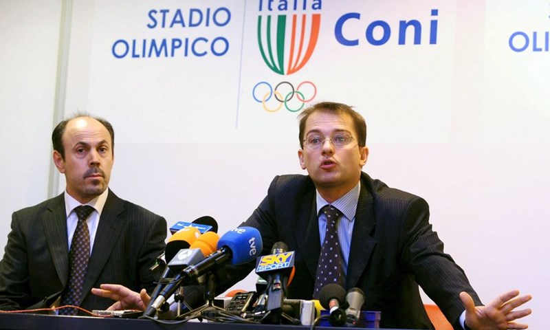CONI nagrađuje zlatne olimpijce
