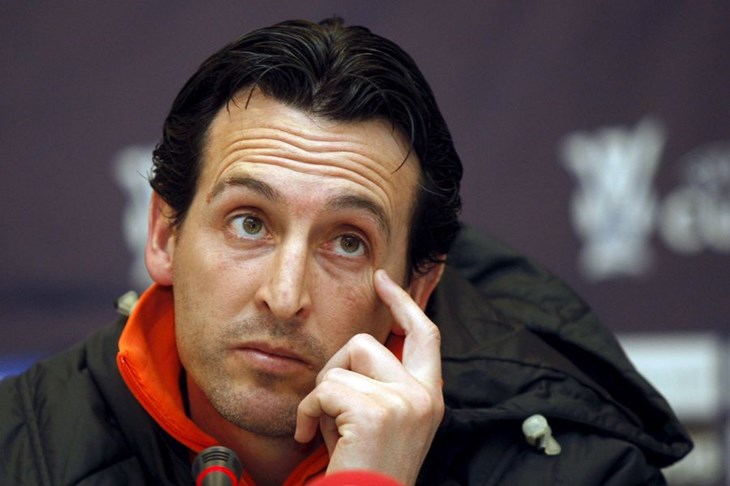 Unai Emery: "Veliki je izazov ispred mene, želimo biti najbolji"