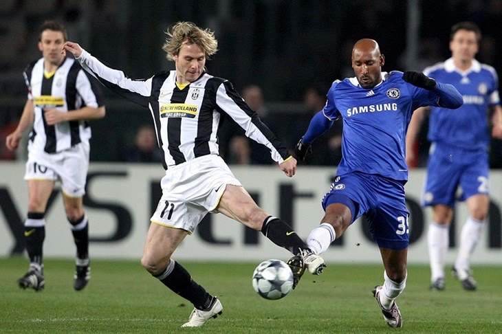 Englezi među osam, sedmica Bayerna