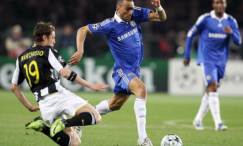 Juve - Chelsea: Dotučena Stara dama