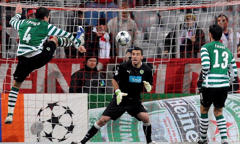 Bayern - Sporting: Veličanstveni Bavarci!