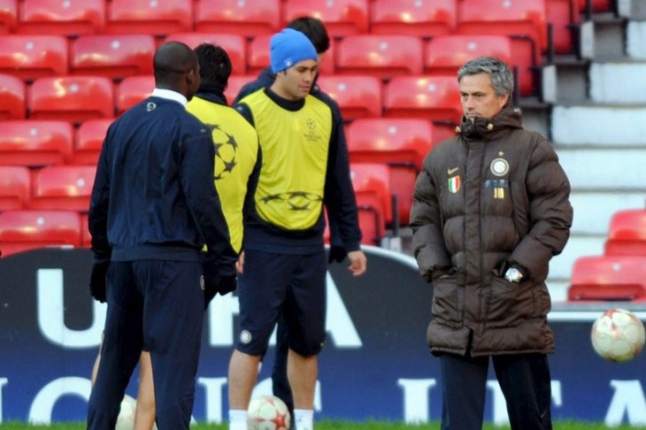 Mourinho ne igra samo za pobjedu?