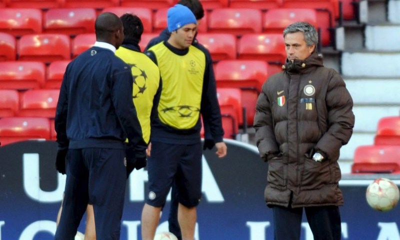 Mourinho ne igra samo za pobjedu?