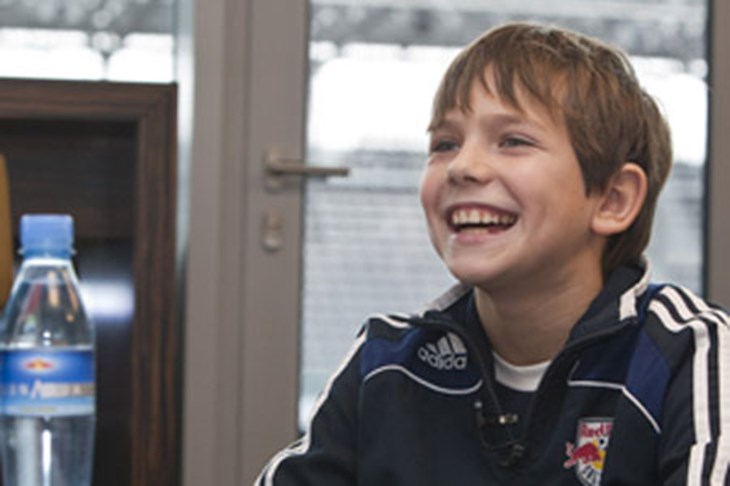 Video: Mladi Hrvat u Salzburgu