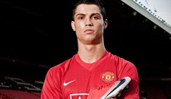 Ronaldo:  "Raširene noge su moj stil"