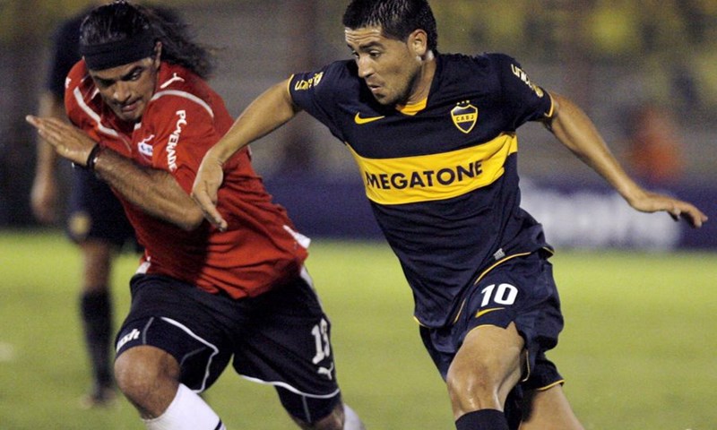 Riquelme se odrekao argentinskog dresa